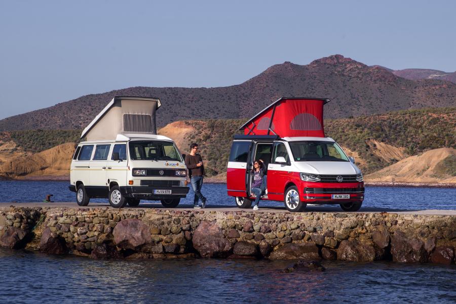  Volkswagen California (T3) 1988 года  (WW) (фото 17 из 21)